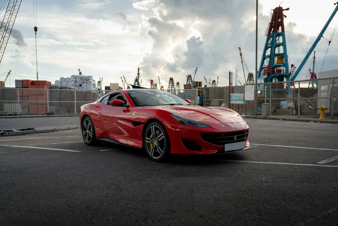 2019 Ferrari Portofino - Image 19 of 21