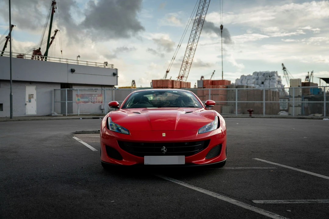 2019 Ferrari Portofino - Image 18 of 21