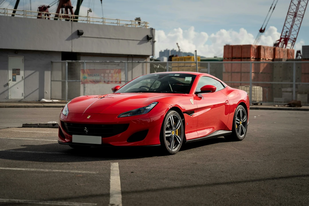 2019 Ferrari Portofino - Image 17 of 21