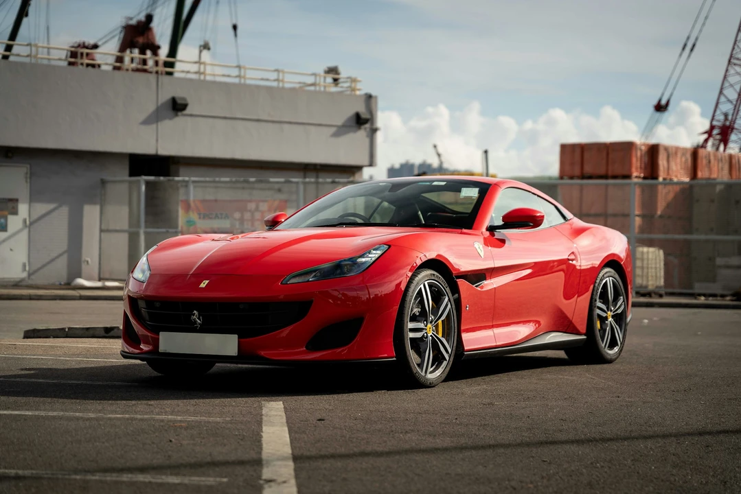 2019 Ferrari Portofino - Image 9 of 21