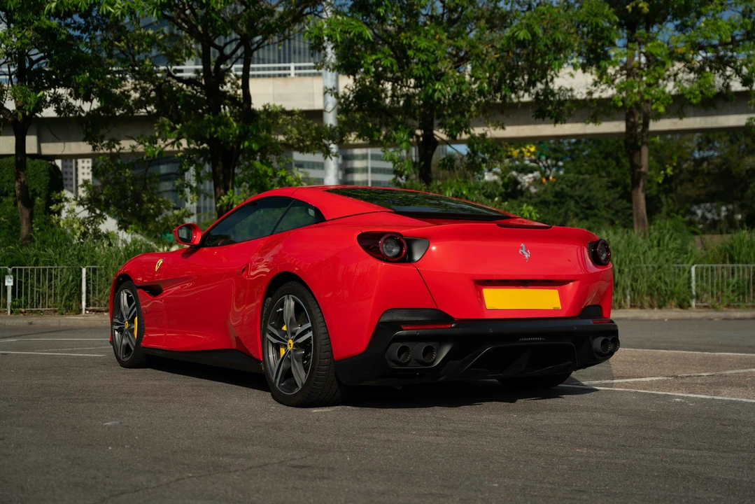2019 Ferrari Portofino - Image 7 of 21