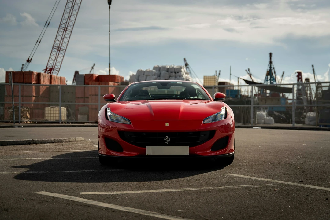 2019 Ferrari Portofino - Image 2 of 21