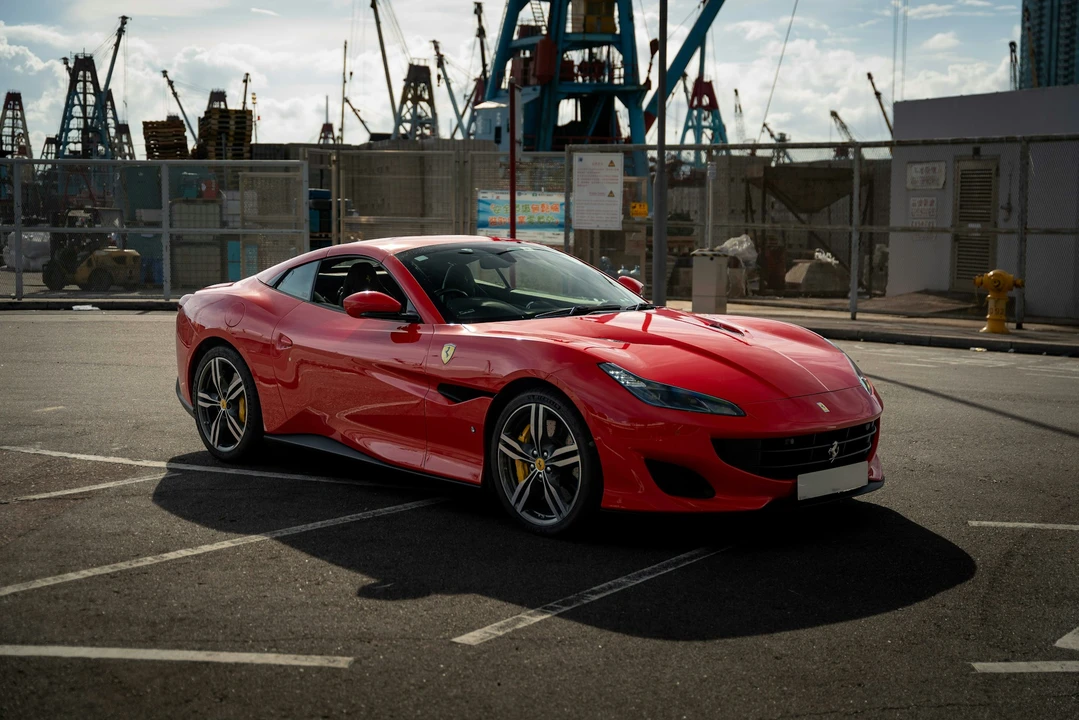 2019 Ferrari Portofino - Image 3 of 21