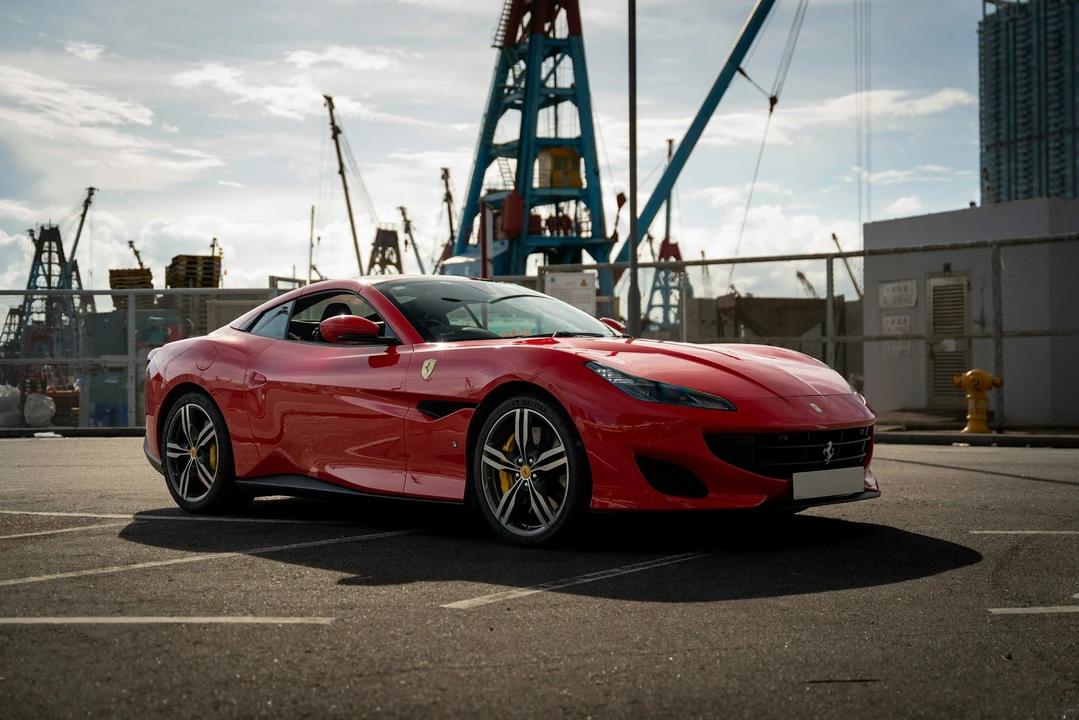 2019 Ferrari Portofino - Image 11 of 21
