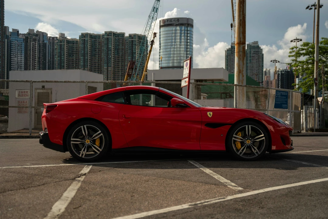 2019 Ferrari Portofino - Image 20 of 21