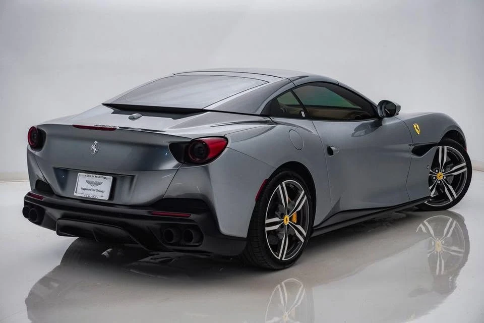 2019 Ferrari Portofino - Image 4 of 20