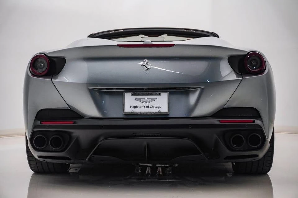 2019 Ferrari Portofino - Image 5 of 20