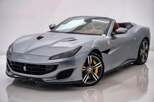 2019 Ferrari Portofino RHT