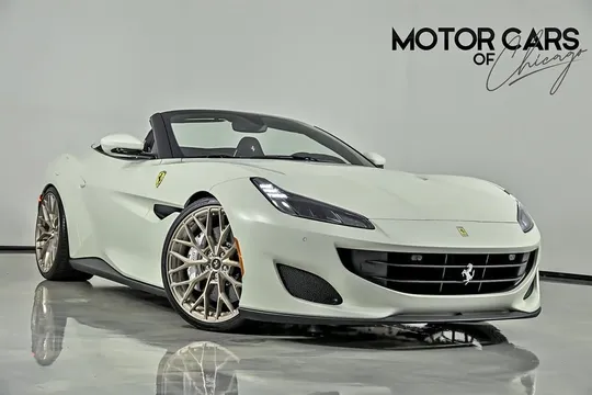 2019 Ferrari Portofino