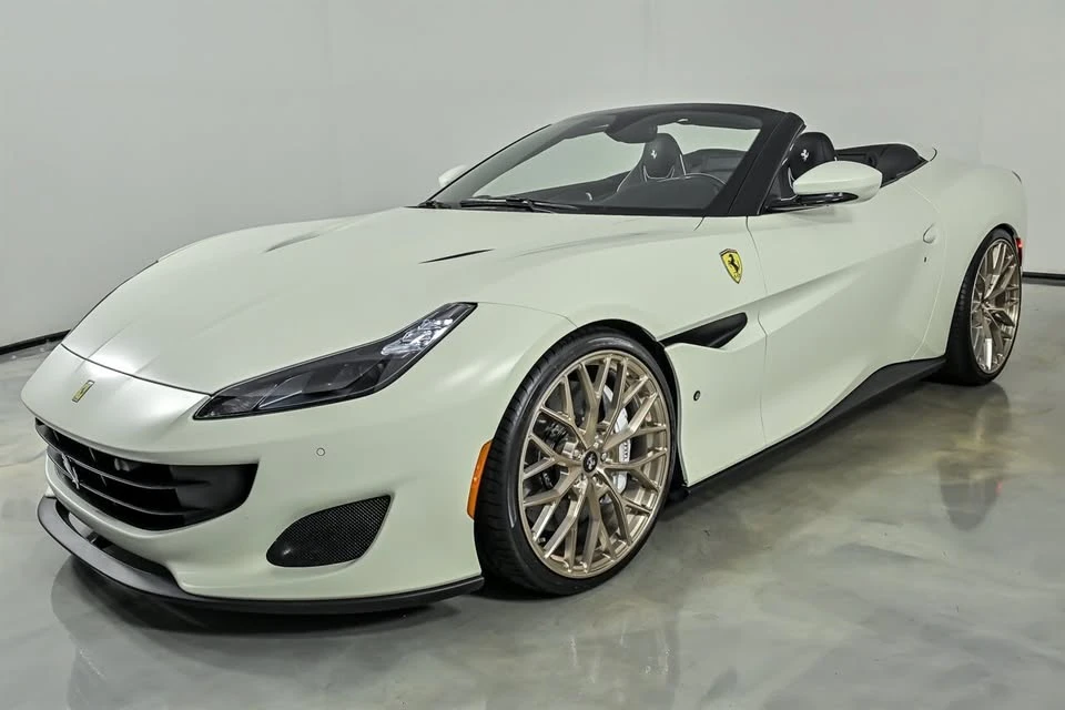 2019 Ferrari Portofino - Image 5 of 20