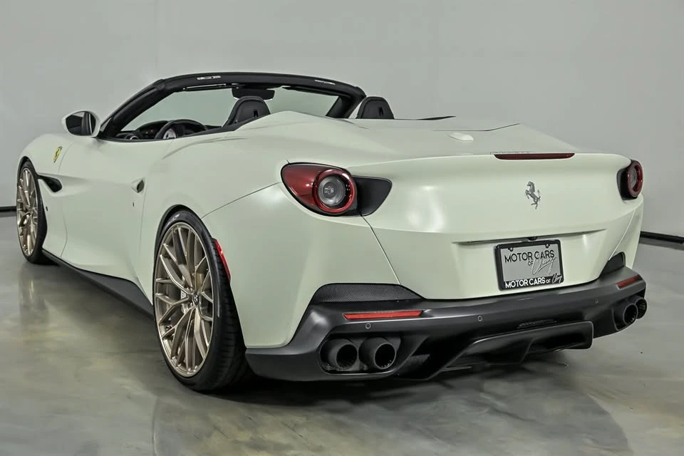 2019 Ferrari Portofino - Image 7 of 20