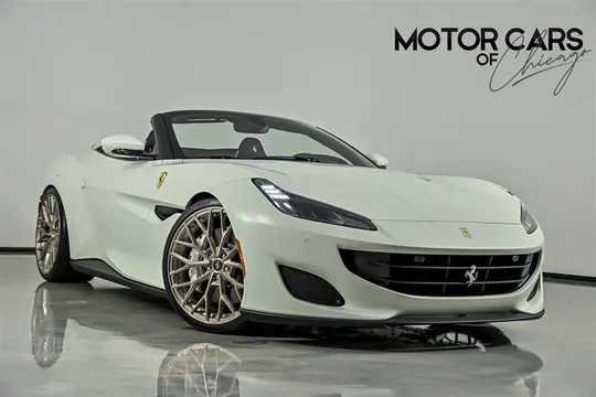 2019 Ferrari Portofino