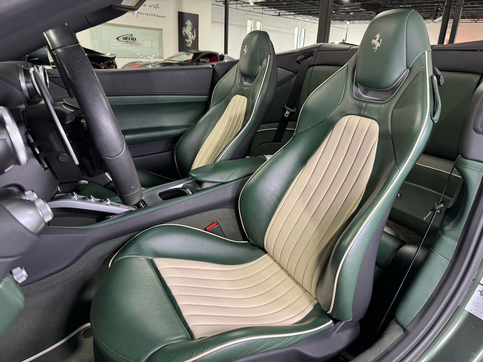 2019 Ferrari Portofino - Image 18 of 21