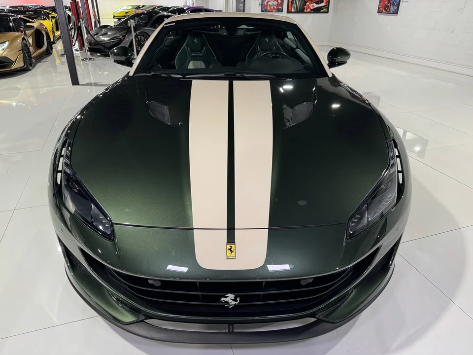 2019 Ferrari Portofino - Image 10 of 12