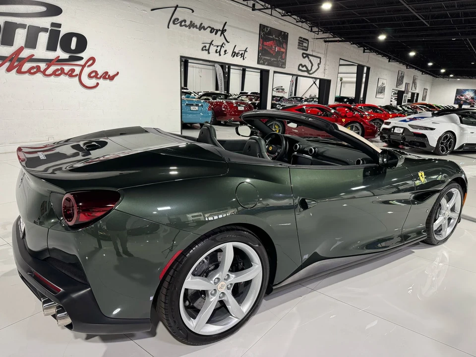 2019 Ferrari Portofino - Image 7 of 12