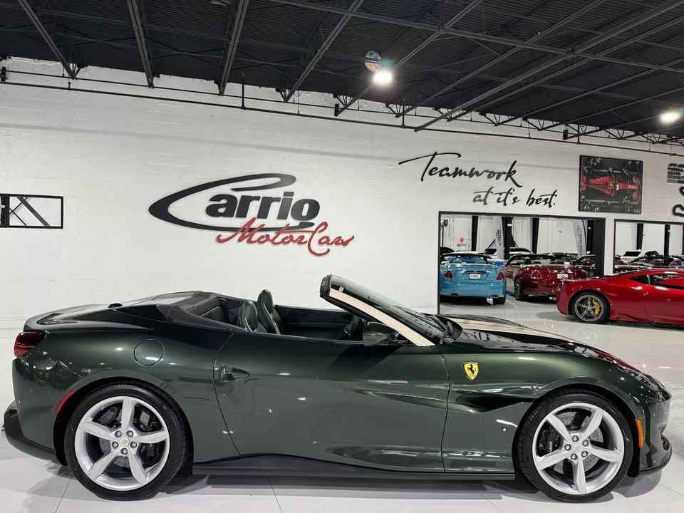 2019 Ferrari Portofino - Image 8 of 12