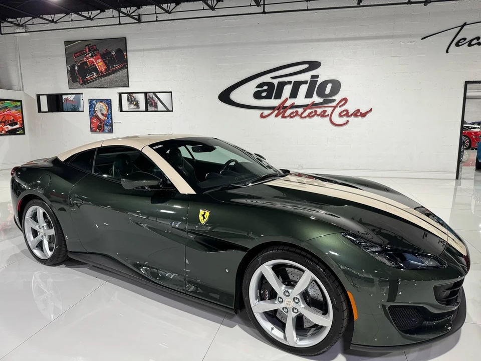 2019 Ferrari Portofino - Image 9 of 12