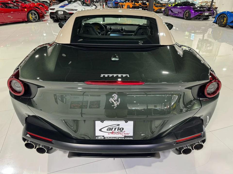 2019 Ferrari Portofino - Image 14 of 21
