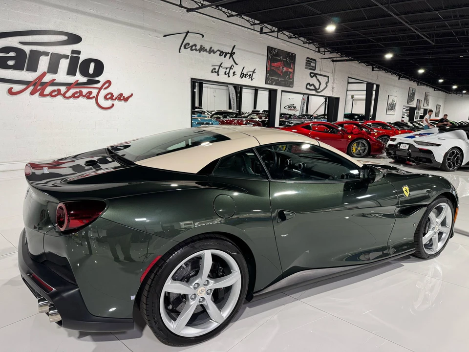 2019 Ferrari Portofino - Image 15 of 21