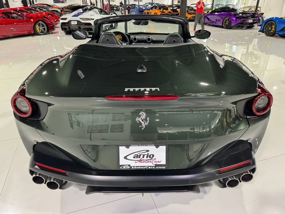 2019 Ferrari Portofino - Image 6 of 12