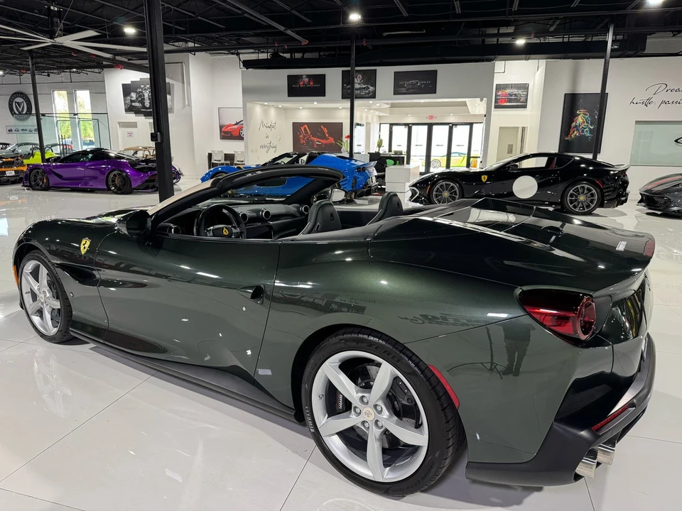 2019 Ferrari Portofino - Image 5 of 12