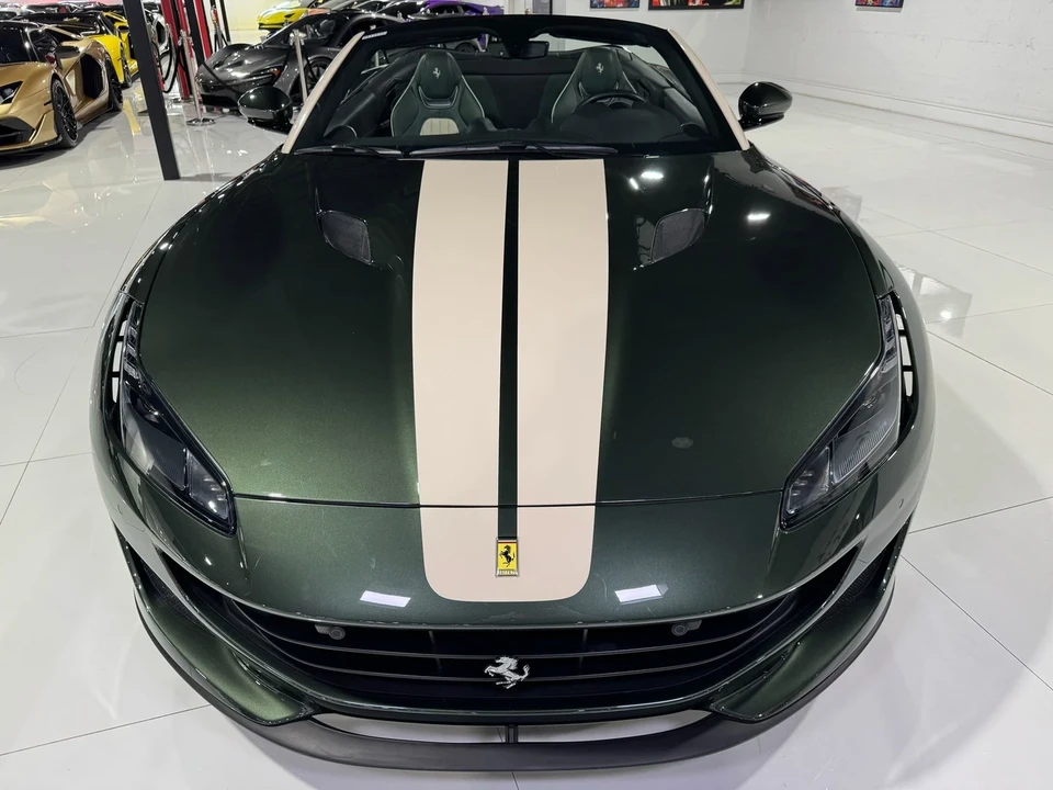 2019 Ferrari Portofino - Image 2 of 12