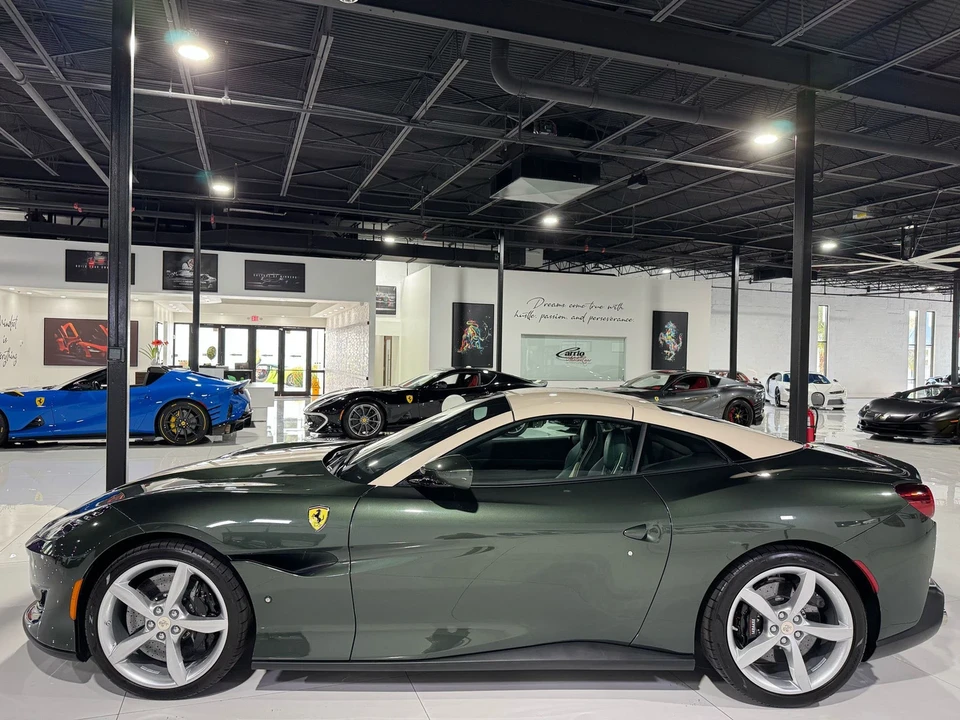 2019 Ferrari Portofino - Image 12 of 12