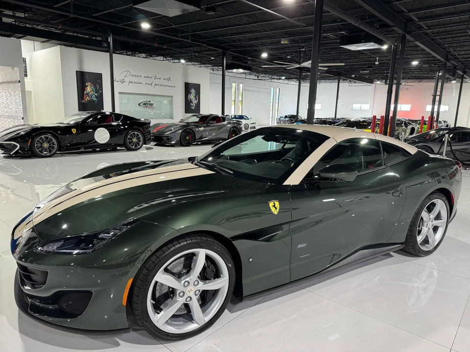 2019 Ferrari Portofino - Image 11 of 12