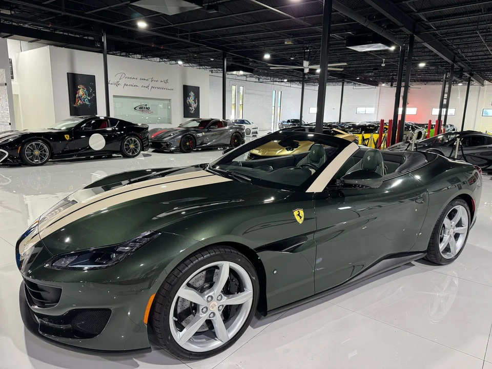 2019 Ferrari Portofino - Image 3 of 12