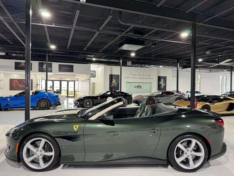 2019 Ferrari Portofino - Image 4 of 12