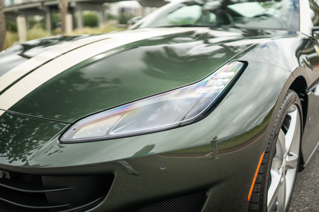 2019 Ferrari Portofino - Image 7 of 31