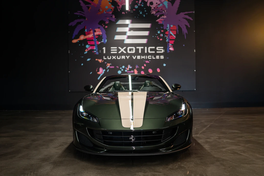 2019 Ferrari Portofino - Image 13 of 31