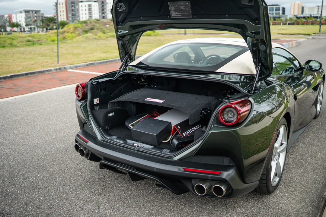 2019 Ferrari Portofino - Image 10 of 31