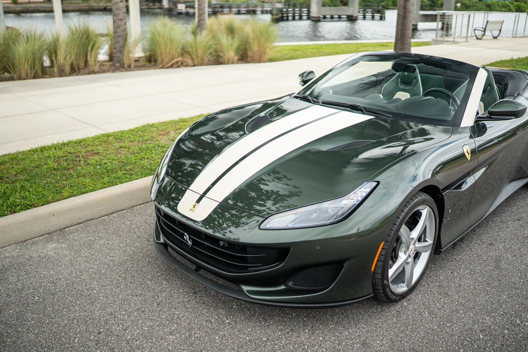 2019 Ferrari Portofino - Image 5 of 31
