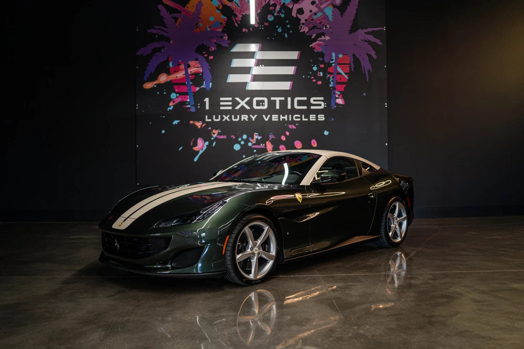 2019 Ferrari Portofino - Image 12 of 31