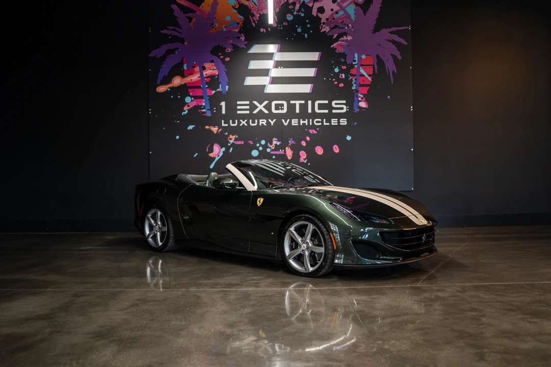 2019 Ferrari Portofino - Image 14 of 31