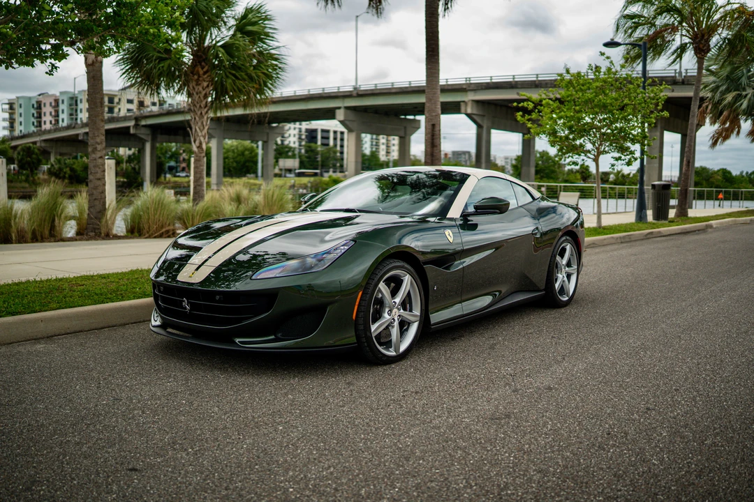 2019 Ferrari Portofino - Image 3 of 31