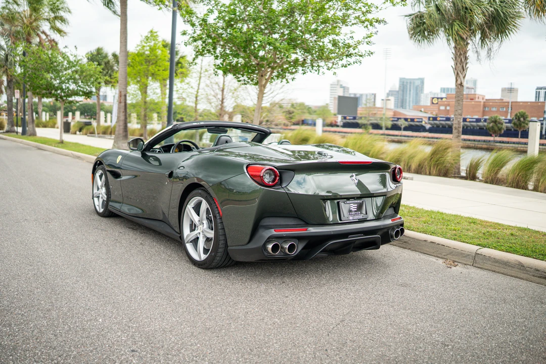 2019 Ferrari Portofino - Image 4 of 31