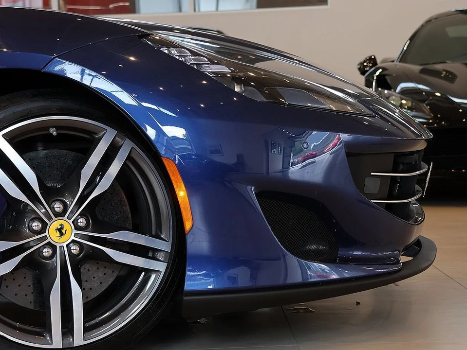 2019 Ferrari Portofino - Image 18 of 31