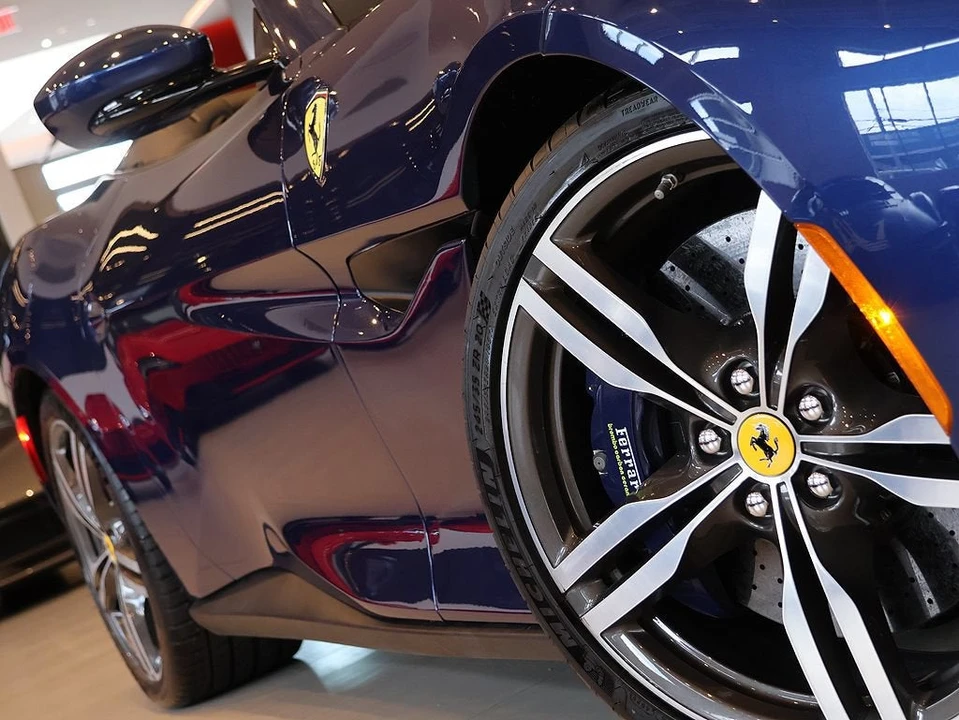 2019 Ferrari Portofino - Image 11 of 31