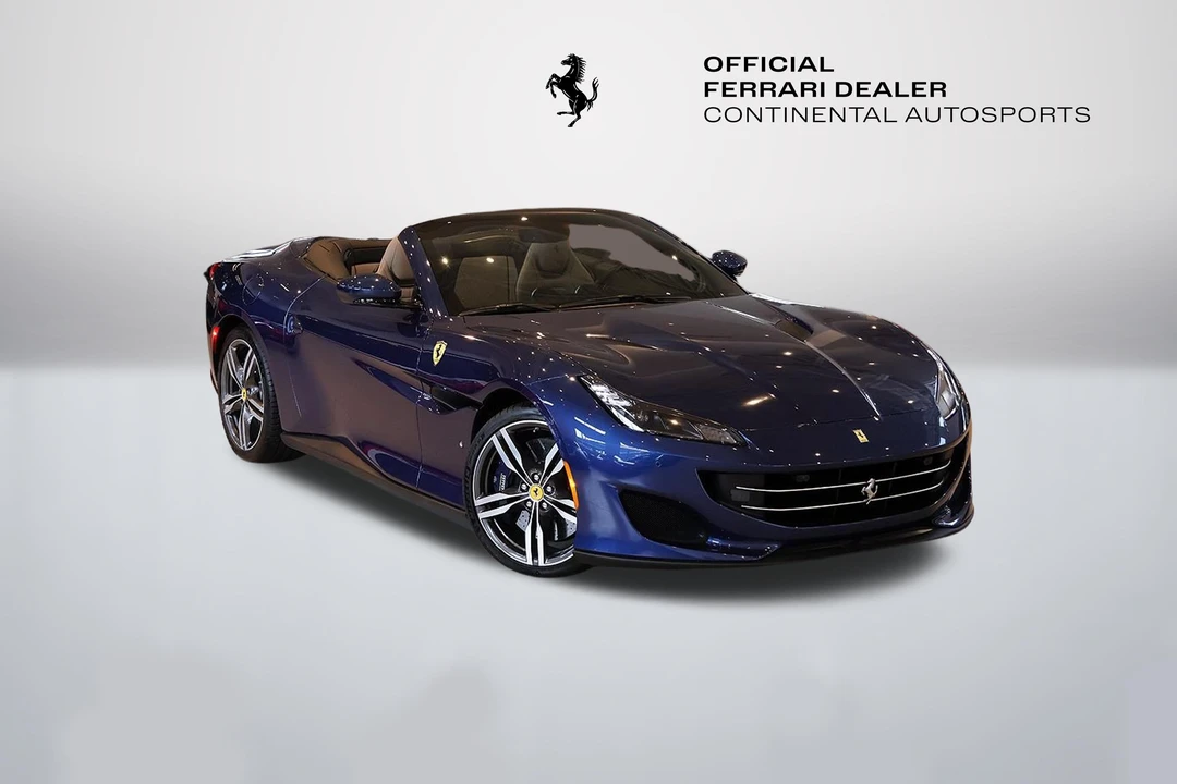 2019 Ferrari Portofino - Image 7 of 31