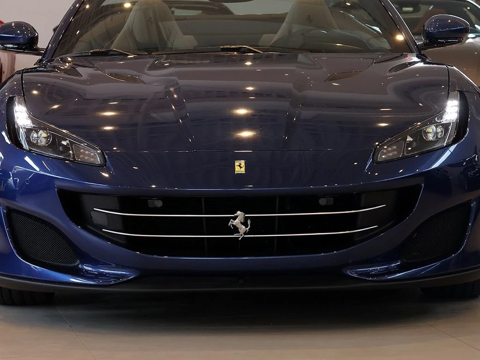 2019 Ferrari Portofino - Image 23 of 31