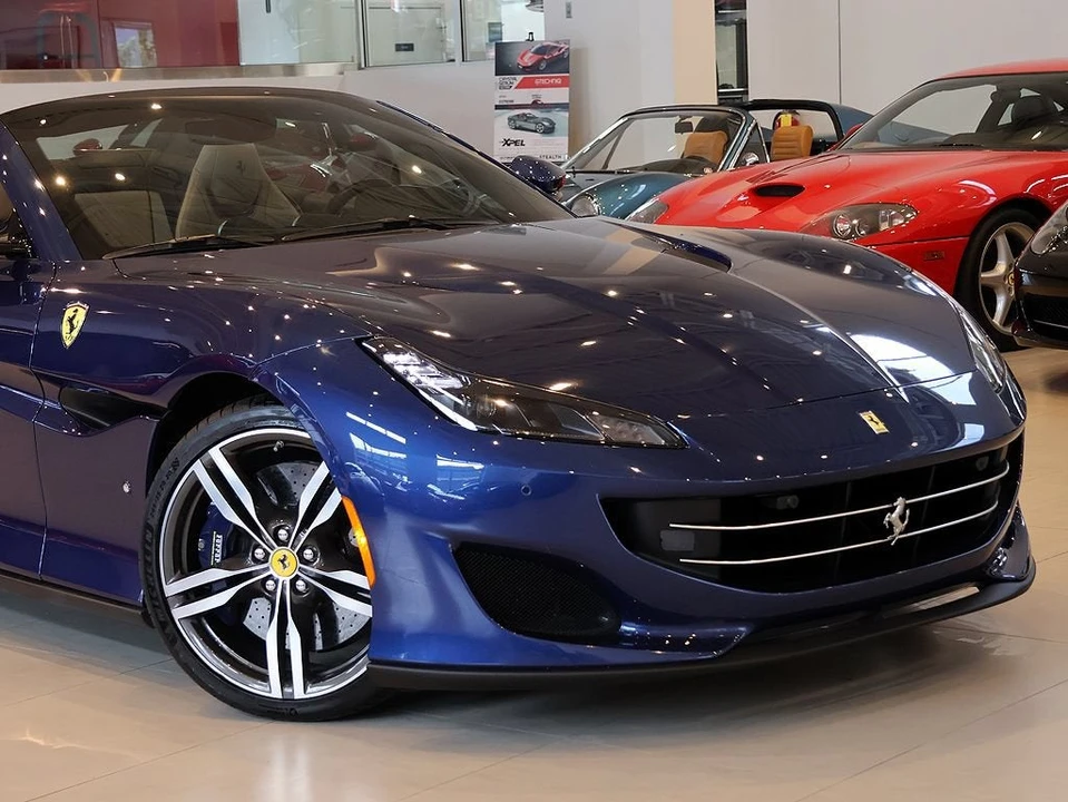 2019 Ferrari Portofino - Image 8 of 31