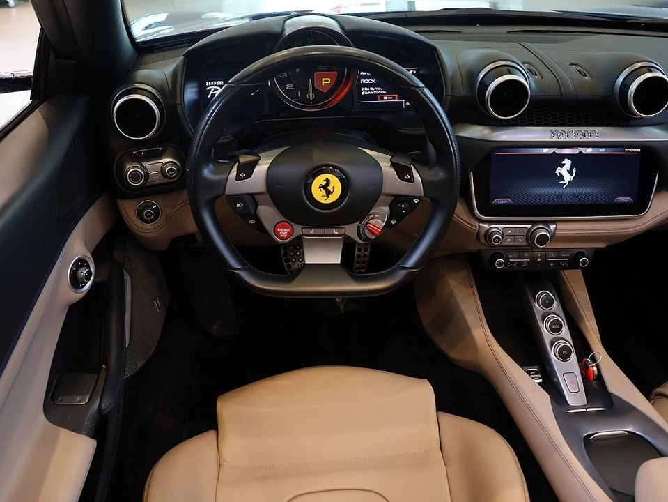 2019 Ferrari Portofino - Image 6 of 31