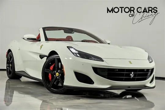 2019 Ferrari Portofino