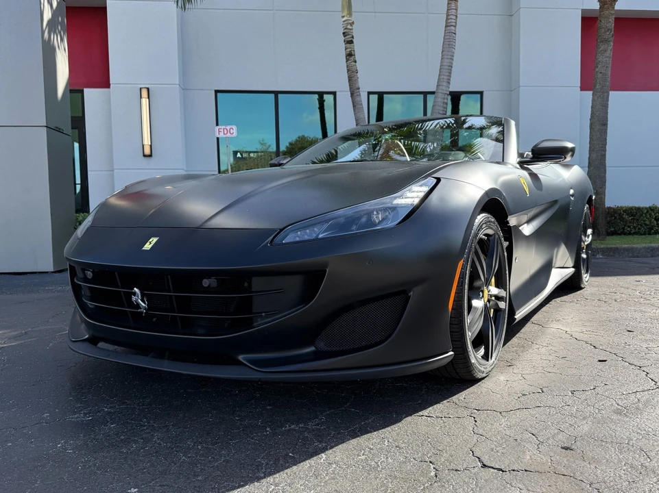 2019 Ferrari Portofino - Image 11 of 21