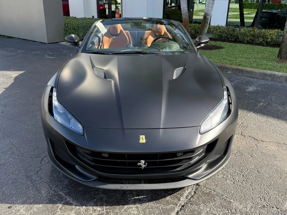 2019 Ferrari Portofino - Image 8 of 21