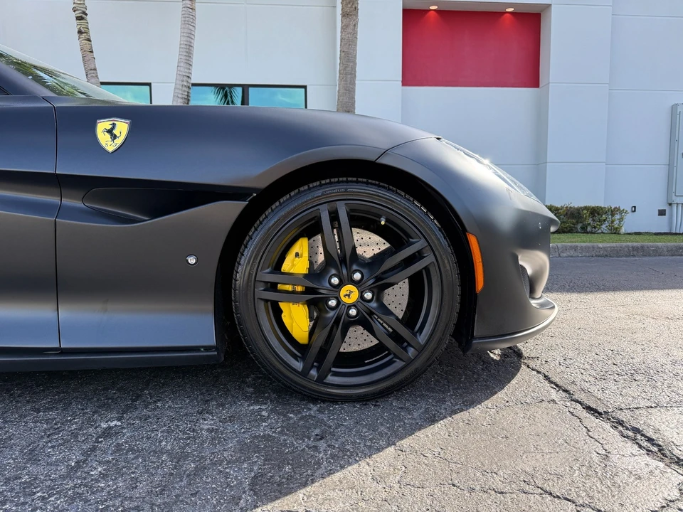 2019 Ferrari Portofino - Image 5 of 21