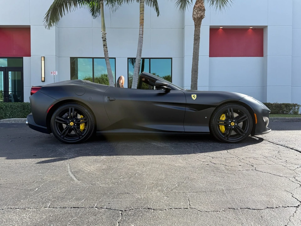2019 Ferrari Portofino - Image 3 of 21