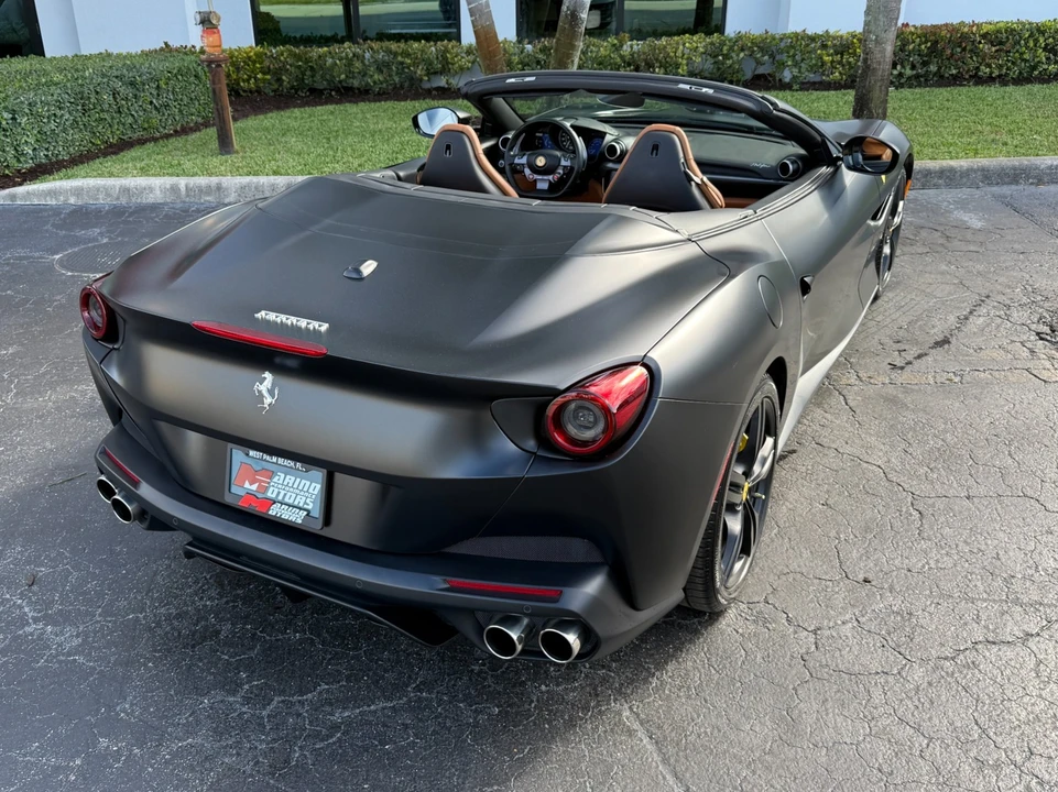 2019 Ferrari Portofino - Image 18 of 21